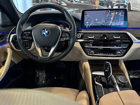 Used 2023 BMW 540i xDrive w/ Premium Package AWD/4WD image 20