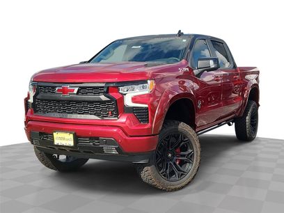 New 2025 Chevrolet Silverado 1500 RST