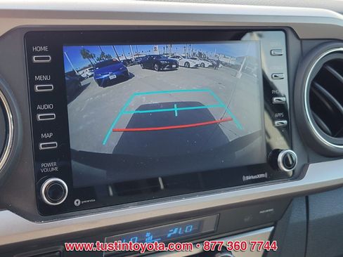 Certified 2022 Toyota Tacoma SR5 image 21