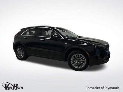 Used 2024 Cadillac XT4 Premium Luxury w/ Cold Weather Package