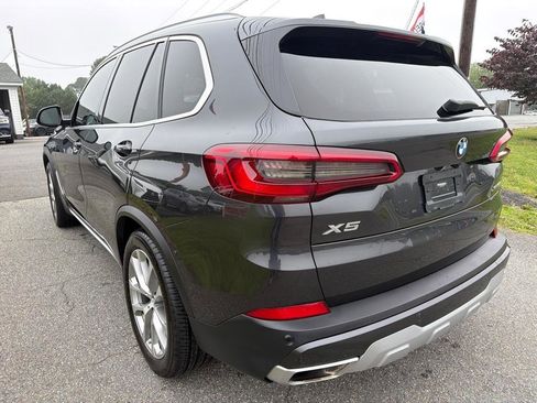Used 2020 BMW X5 xDrive40i w/ Convenience Package AWD/4WD image 8