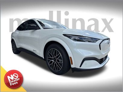 New 2025 Ford Mustang Mach-E Premium