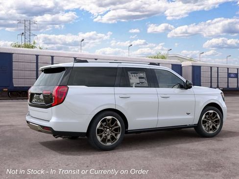New 2027 Ford Expedition King Ranch AWD/4WD image 6
