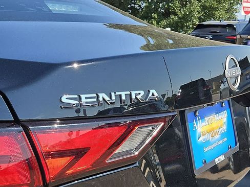 Used 2025 Nissan Sentra SV w/ Trunk Package FWD image 11