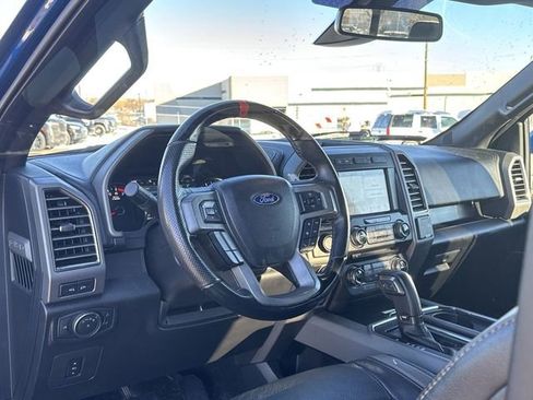 Used 2018 Ford F150 Raptor w/ Equipment Group 802A Luxury image 20