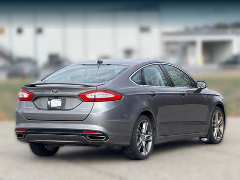 Used 2013 Ford Fusion Titanium image 8