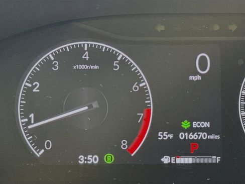 Certified 2023 Honda HR-V Sport image 12