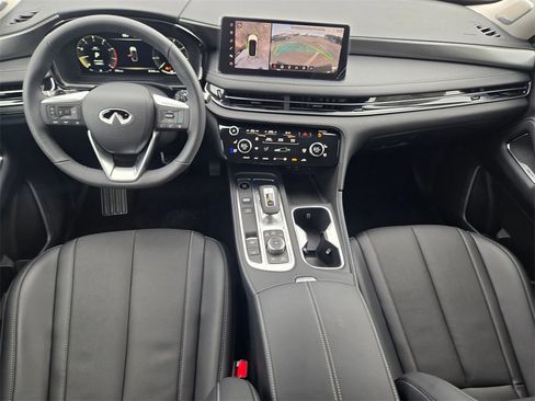 New 2026 INFINITI QX60 Luxe w/ Cargo Package image 7