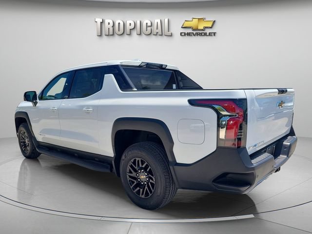 New 2026 Chevrolet Silverado EV LT w/ Plus Package AWD/4WD image 3