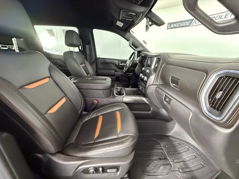 Used 2021 GMC Sierra 1500 AT4 AWD/4WD image 17