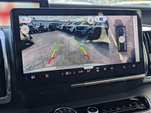 New 2025 Ford Expedition Max Platinum w/ Platinum Ultimate Package image 39