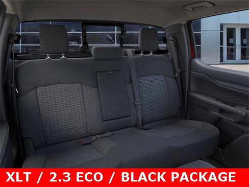 New 2025 Ford Ranger XLT w/ Black Appearance Package image 36