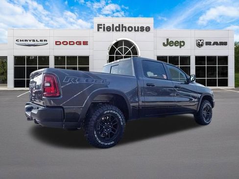 New 2026 RAM 1500 Rebel w/ Rebel Level 2 Equipment Group AWD/4WD image 26