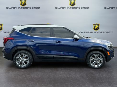Used 2024 Kia Seltos S FWD image 4