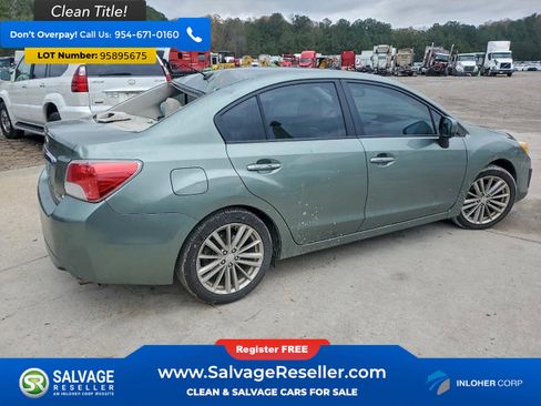 Used 2014 Subaru Impreza 2.0i Limited image 4