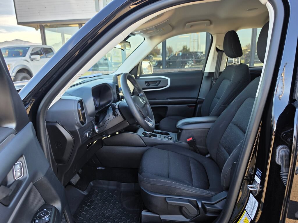Certified 2021 Ford Bronco Sport AWD/4WD image 15