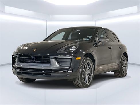 New 2026 Porsche Macan Turbo image 1