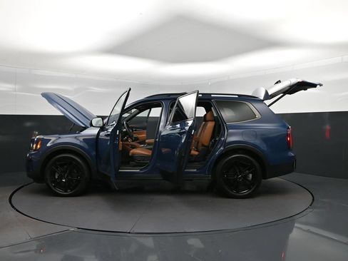 Used 2024 Kia Telluride SX X-Line AWD/4WD image 46