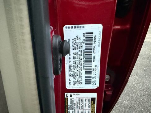 Used 2007 Toyota Corolla LE w/ Audio Value Pkg image 19