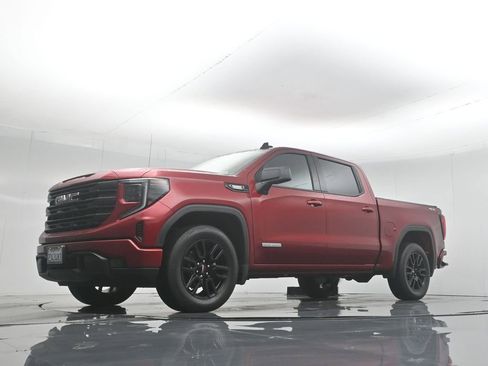 Used 2022 GMC Sierra 1500 Elevation image 50