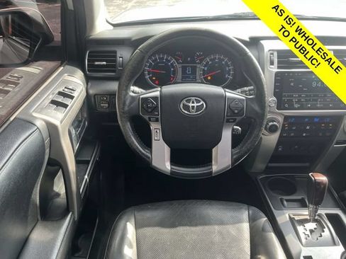 Used 2014 Toyota 4Runner Limited RWD image 16