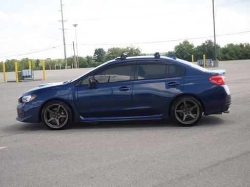 Used 2019 Subaru WRX Limited AWD/4WD image 26