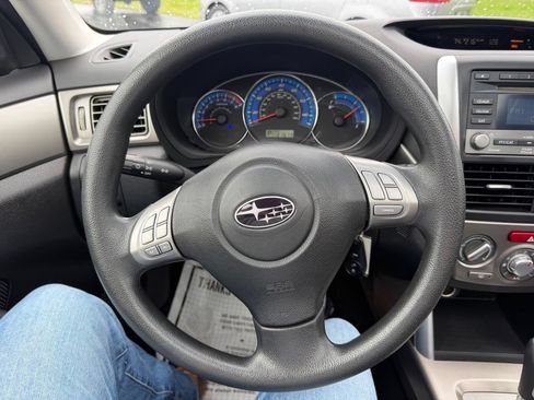Used 2009 Subaru Forester 2.5X AWD/4WD image 15