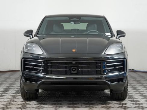 New 2026 Porsche Cayenne Coupe AWD/4WD image 10