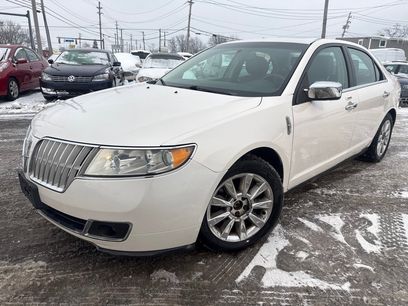 Used 2012 Lincoln MKZ AWD