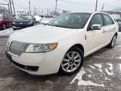 Used 2012 Lincoln MKZ AWD image 1