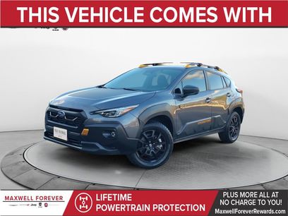 Used 2024 Subaru Crosstrek 2.5i Wilderness