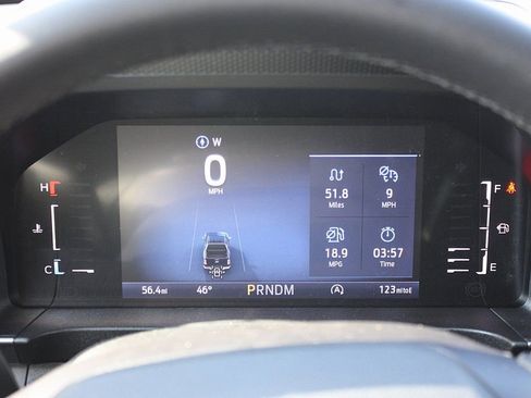 New 2025 Ford Ranger XLT w/ Equipment Group 301A High AWD/4WD image 19