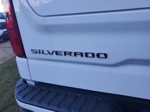 New 2025 Chevrolet Silverado 1500 Custom w/ LPO, Utility Wall Package image 7