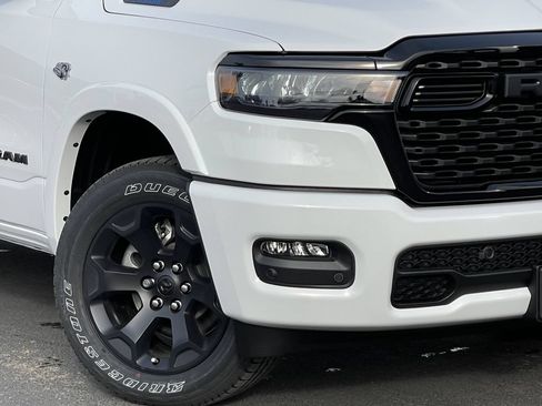 New 2026 RAM 1500 Big Horn AWD/4WD image 3
