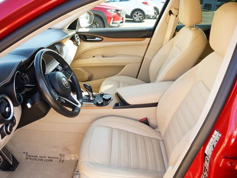 Used 2018 Alfa Romeo Stelvio Ti Lusso image 20