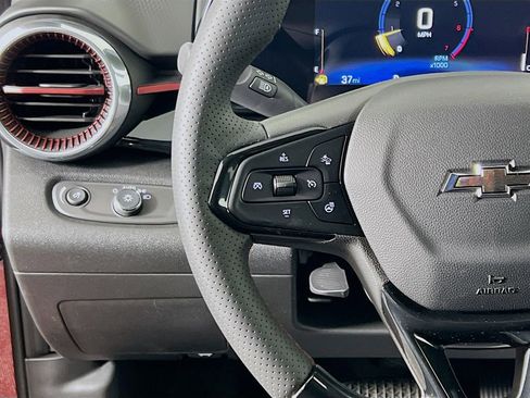 New 2026 Chevrolet Trax RS image 10
