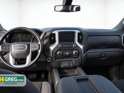 Used 2022 GMC Sierra 1500 Elevation AWD/4WD image 15