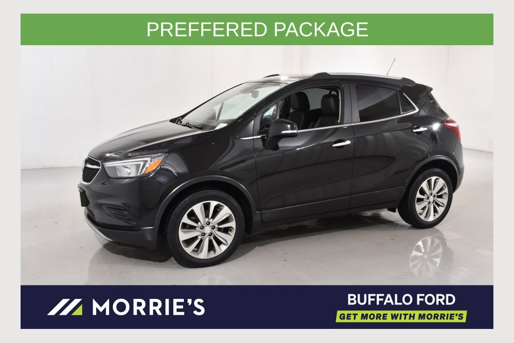 Used 2017 Buick Encore Preferred FWD image 1