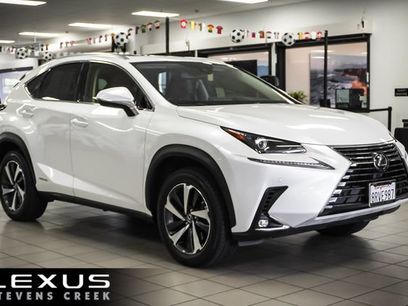 Used 2020 Lexus NX 300h AWD w/ Premium Package