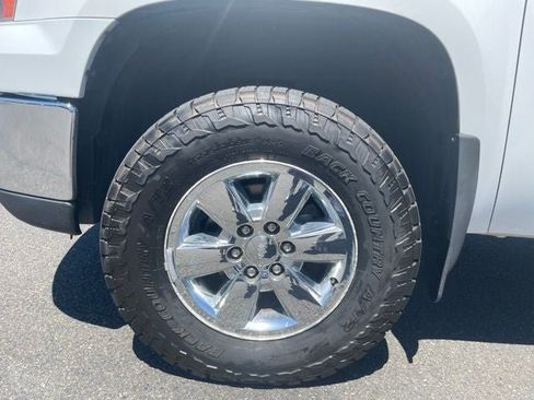 Used 2012 GMC Sierra 1500 SLT AWD/4WD image 9