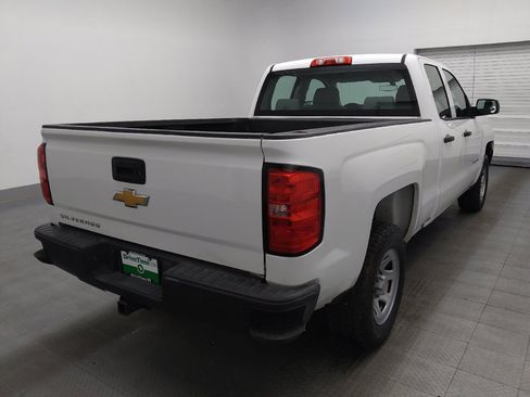 Used 2017 Chevrolet Silverado 1500 W/T w/ Trailering Package image 9