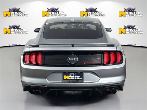Used 2021 Ford Mustang GT Premium w/ Equipment Group 401A image 6