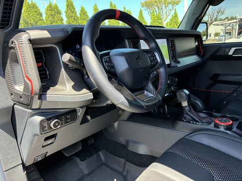 Used 2026 Ford Bronco Raptor w/ Interior Carbon Fiber Pack image 22