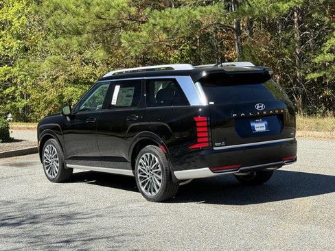 New 2026 Hyundai Palisade Calligraphy image 4