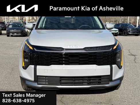 New 2026 Kia Sportage EX image 2