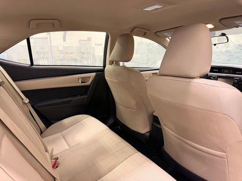 Used 2015 Toyota Corolla LE image 25