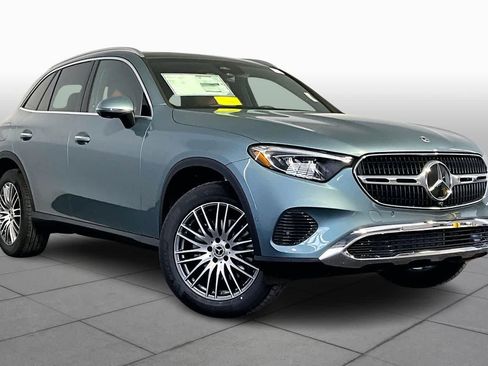 New 2026 Mercedes-Benz GLC 300 4MATIC image 19