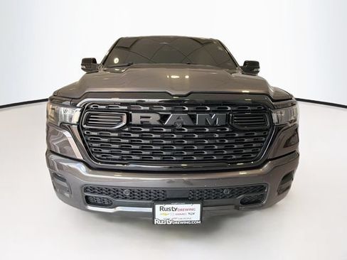 Used 2026 RAM 1500 Big Horn AWD/4WD image 2