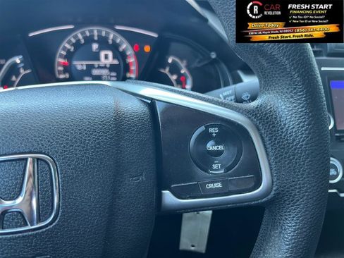 Used 2018 Honda Civic LX image 16