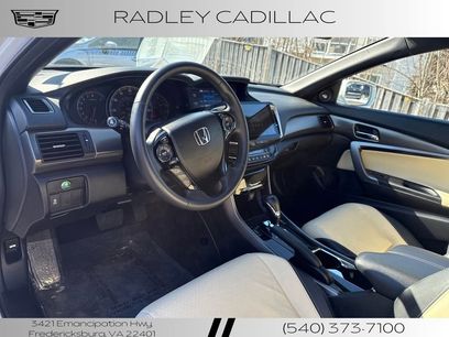 Used 2016 Honda Accord EX-L